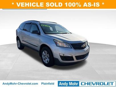 Used 2016 Chevrolet Traverse LS