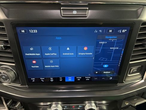 New 2026 Ford F250 Lariat w/ Black Appearance Package image 9