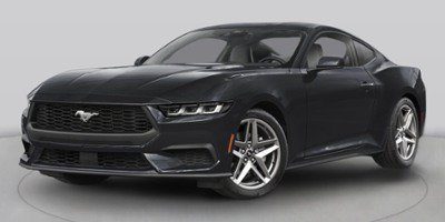 Used 2024 Ford Mustang Premium RWD image 1