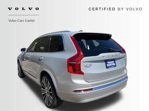 Certified 2023 Volvo XC90 B6 Ultimate AWD/4WD image 6