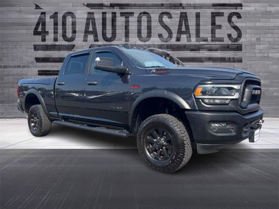 Used 2021 RAM 2500 Power Wagon