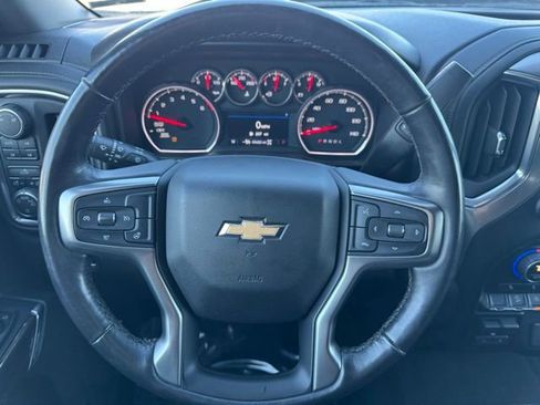 Used 2019 Chevrolet Silverado 1500 LT w/ All-Star Edition AWD/4WD image 23