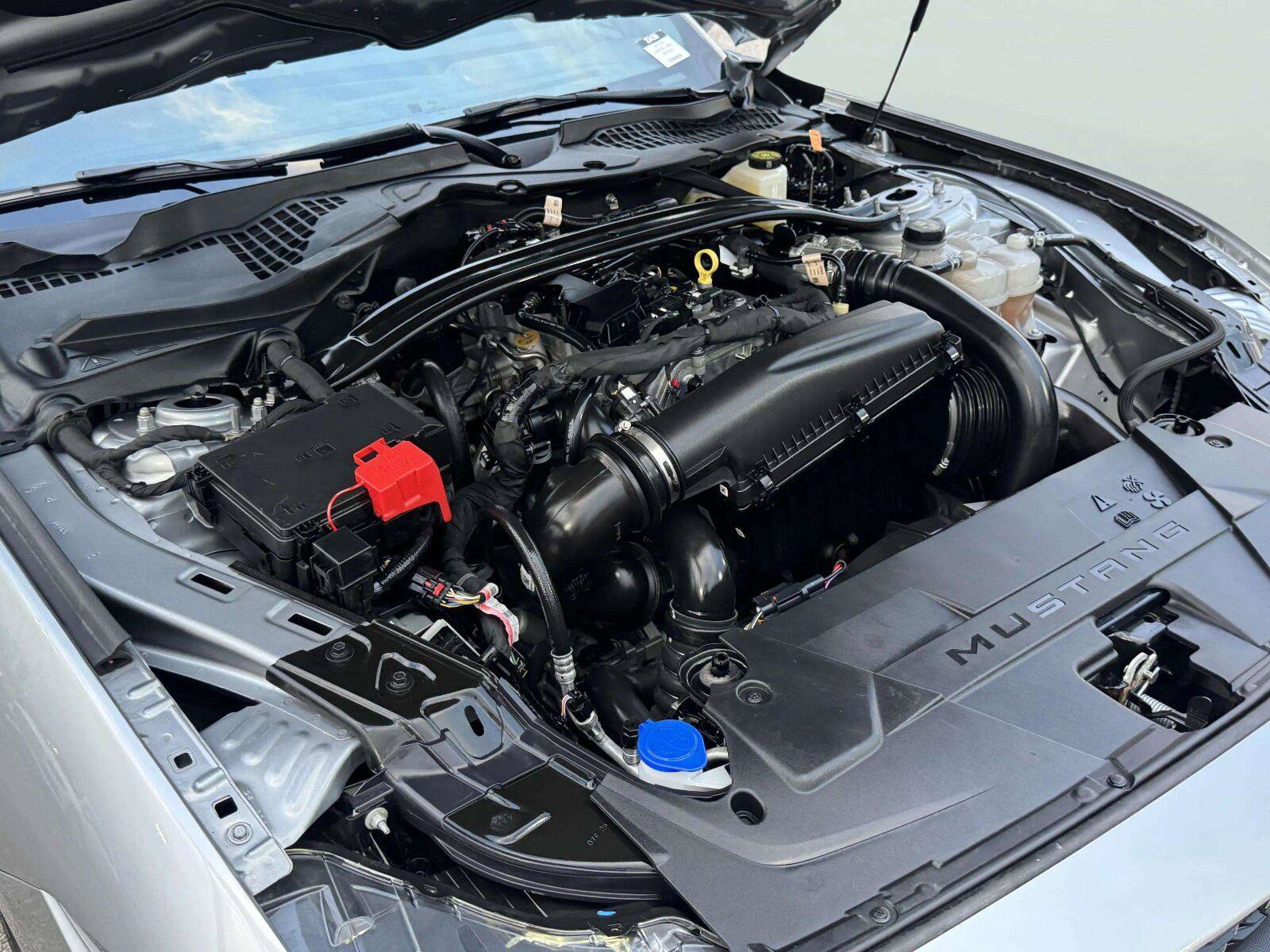 Used 2025 Ford Mustang Premium RWD image 47