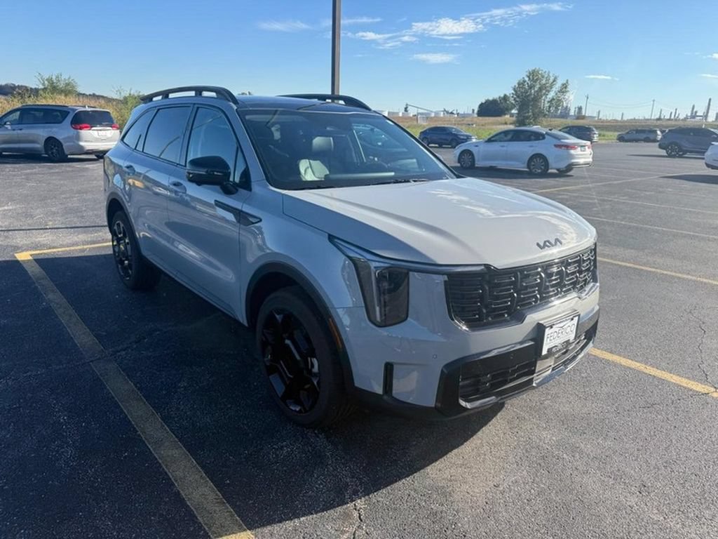 Used 2026 Kia Sorento SX AWD/4WD image 9