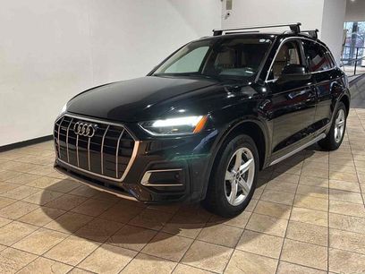 Used 2021 Audi Q5 2.0T Premium