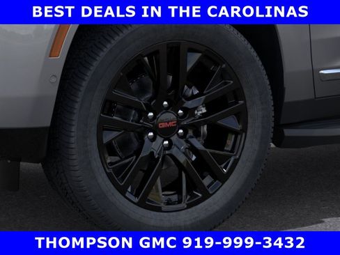 New 2026 GMC Yukon Denali AWD/4WD image 12