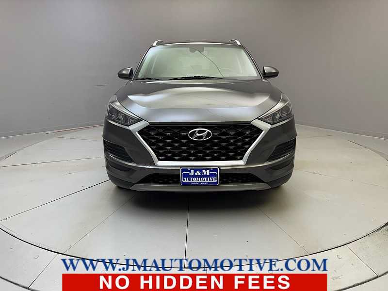 Used 2020 Hyundai Tucson SEL w/ Cargo Package AWD/4WD image 8