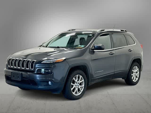 Used 2016 Jeep Cherokee Latitude w/ Cold Weather Group AWD/4WD image 1