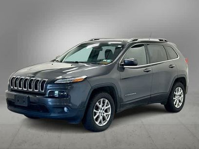 Used 2016 Jeep Cherokee Latitude w/ Cold Weather Group