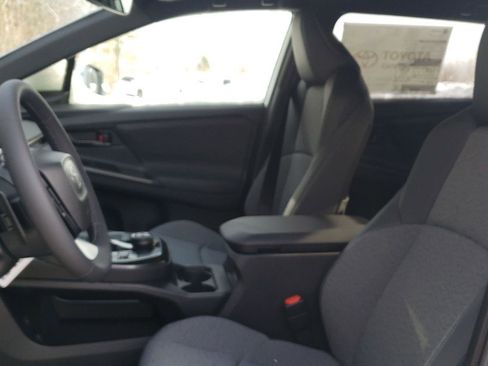 New 2026 Toyota bZ image 12