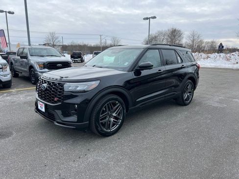 New 2026 Ford Explorer ST w/ Sun And Sound Package AWD/4WD image 10