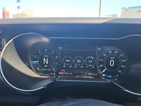 Used 2019 Ford Mustang Bullitt w/ Bullitt Electronics Package image 17