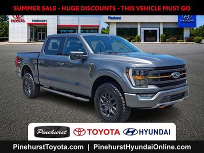 Used 2023 Ford F150 Tremor w/ Trailer Tow Package