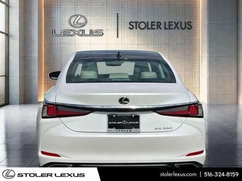 Used 2025 Lexus ES 350 w/ Premium Package FWD image 7