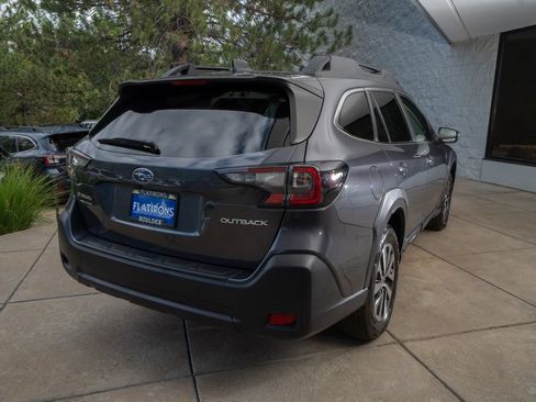 Certified 2025 Subaru Outback Premium w/ Popular Package #1A AWD/4WD image 6