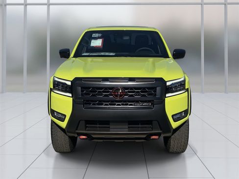 New 2026 Nissan Frontier PRO-4X w/ Pro Premium Package image 9