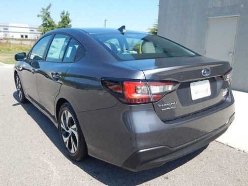 Certified 2025 Subaru Legacy Premium AWD/4WD image 2