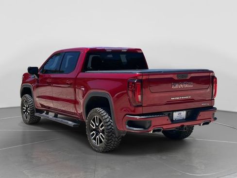 Used 2021 GMC Sierra 1500 AT4 AWD/4WD image 6