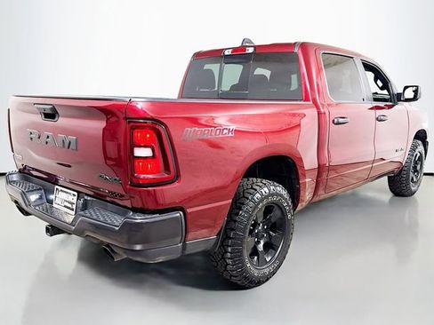 Used 2025 RAM 1500 Classic Warlock AWD/4WD image 4
