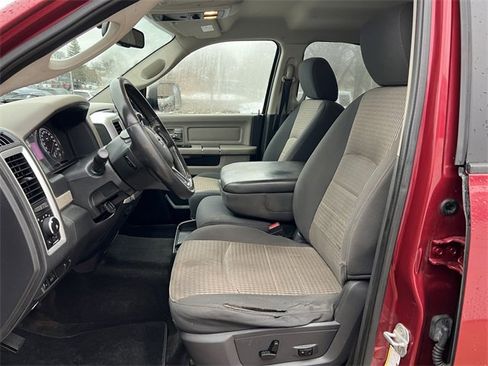 Used 2012 RAM 2500 Big Horn image 4