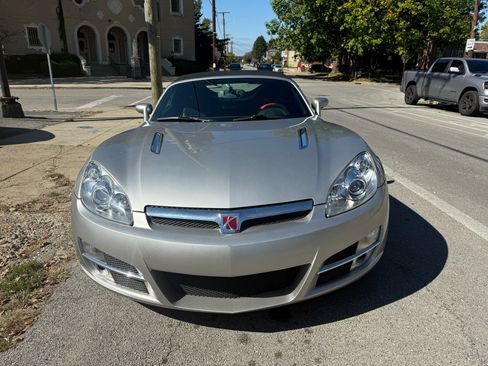 Used 2008 Saturn Sky Red Line w/ Premium Trim Package image 10