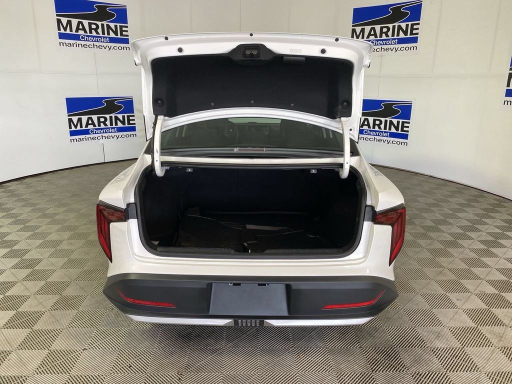 Used 2025 Kia K4 FWD image 30