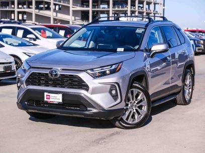 Certified 2022 Toyota RAV4 XLE Premium