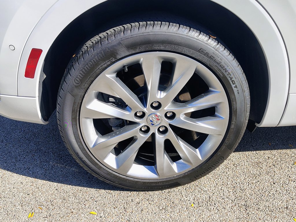 Certified 2023 Buick Envision Avenir AWD/4WD image 14