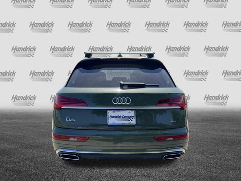 Certified 2023 Audi Q5 2.0T Premium w/ Convenience Package AWD/4WD image 8