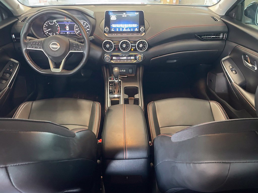 Certified 2024 Nissan Sentra SR w/ SR Premium Package FWD image 12