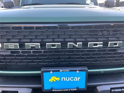 Used 2023 Ford Bronco Wildtrak image 8