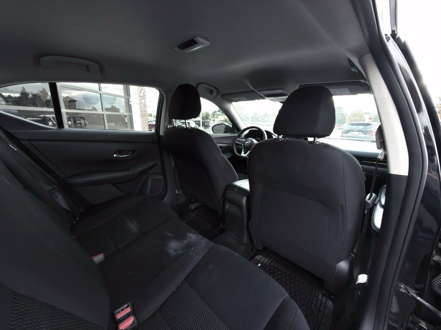 Used 2020 Nissan Sentra S FWD image 35