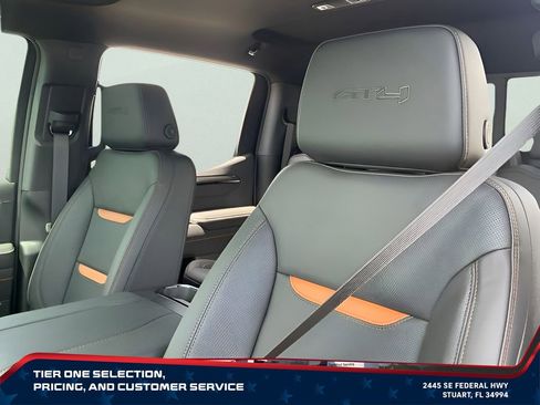 New 2026 GMC Sierra 1500 AT4 w/ AT4 Premium Package AWD/4WD image 17
