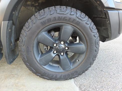Used 2020 RAM 1500 Warlock AWD/4WD image 77