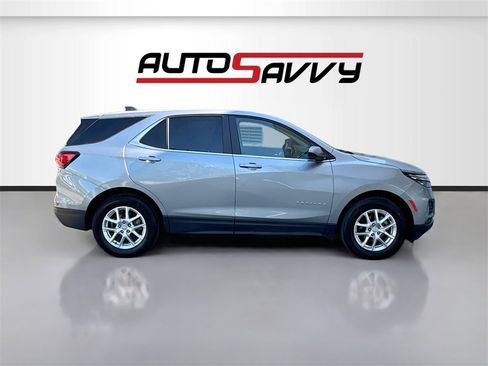 Used 2024 Chevrolet Equinox LT image 8