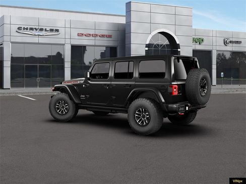 New 2026 Jeep Wrangler Unlimited Rubicon image 25