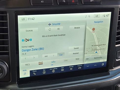 Used 2023 Ford F150 XLT w/ Equipment Group 302A High image 24