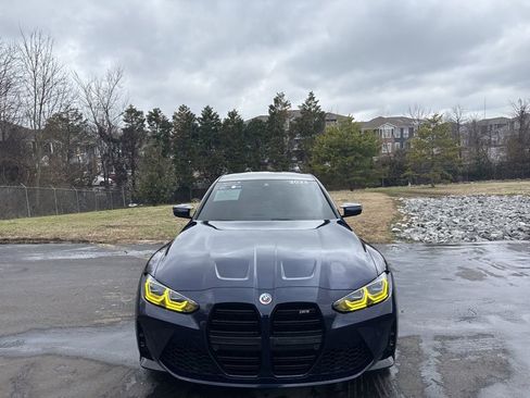Certified 2023 BMW M3 image 8