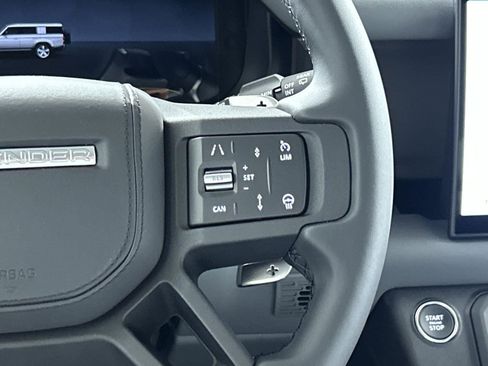 New 2025 Land Rover Defender 130 V8 image 13