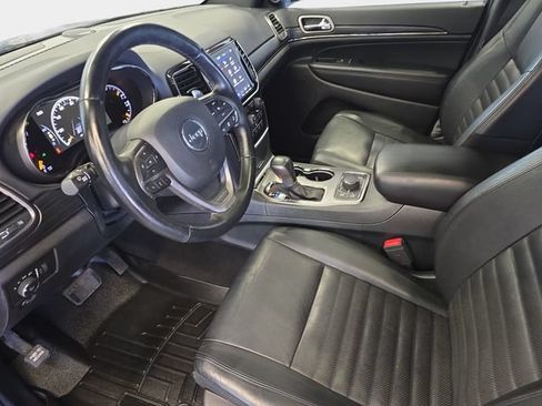 Used 2020 Jeep Grand Cherokee Limited X AWD/4WD image 16