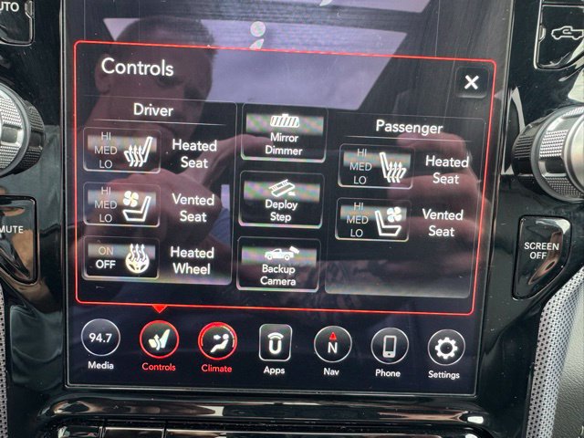 Used 2021 RAM 1500 Limited w/ Bed Utility Group AWD/4WD image 22