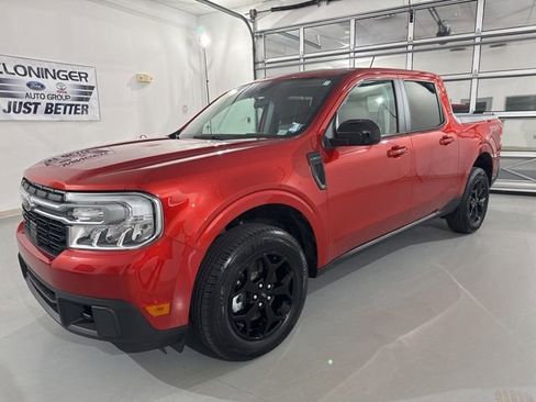 Used 2024 Ford Maverick Lariat w/ FX4 Off-Road Package image 5