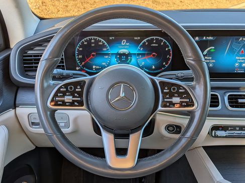 Used 2020 Mercedes-Benz GLE 350 350 4MATIC image 14