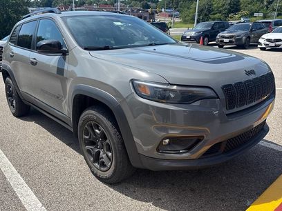 Used 2022 Jeep Cherokee Latitude w/ Trailer Tow Group