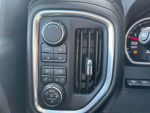 Used 2019 Chevrolet Silverado 1500 High Country w/ Technology Package image 20