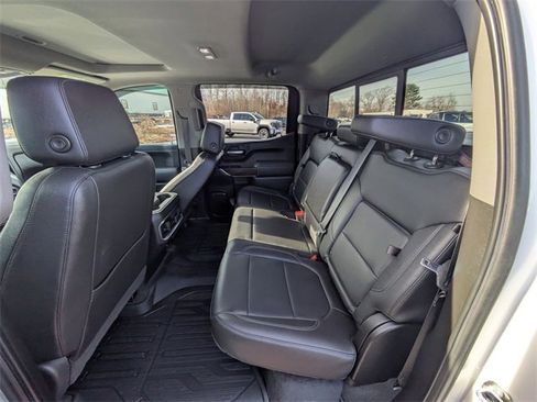 Used 2022 GMC Sierra 1500 SLT w/ SLT Premium Plus Package image 30
