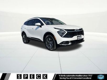 Used 2025 Kia Sportage SX Prestige
