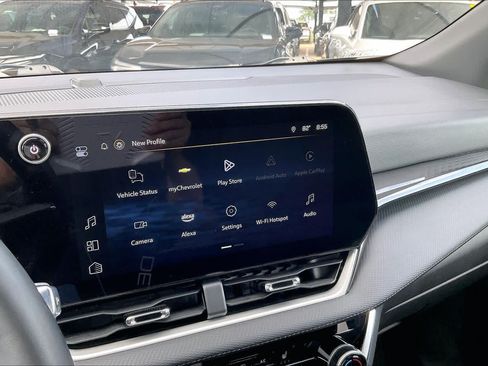 Used 2025 Chevrolet Equinox LT FWD image 31