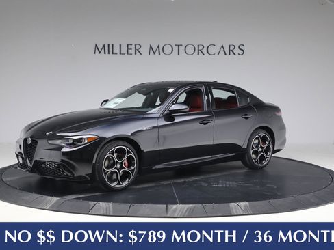 New 2026 Alfa Romeo Giulia AWD image 1