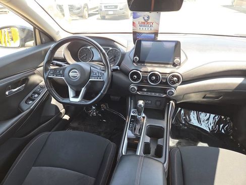 Used 2022 Nissan Sentra SR w/ Midnight Edition FWD image 19